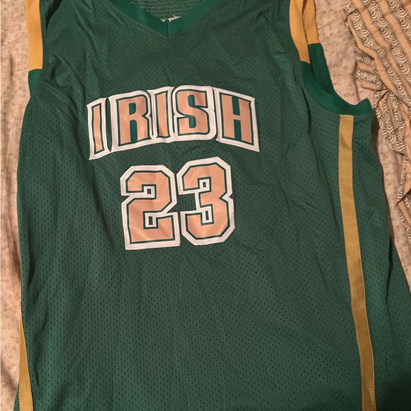 LeBron James High School Jersey 3xl 🔥🔥🔥. A must own for any Basketball Fan💯 - Picture 2 of 3